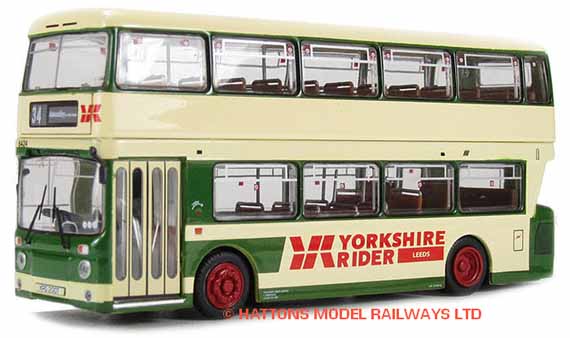 Yorkshire Rider Leyland Atlantean Park Royal.